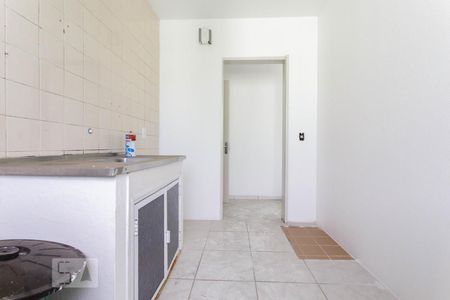 Cozinha de apartamento à venda com 2 quartos, 60m² em Protásio Alves, Porto Alegre