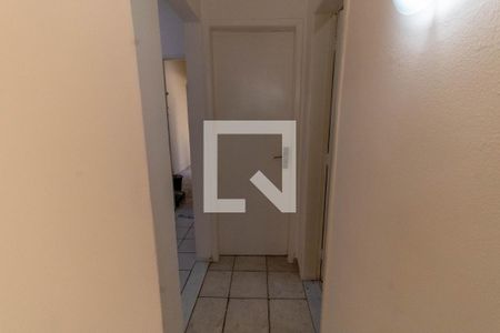 Corredor  de apartamento para alugar com 2 quartos, 80m² em Centro, Niterói