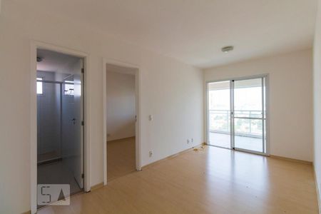 Sala de apartamento para alugar com 1 quarto, 53m² em Jardim Brasil, São Paulo