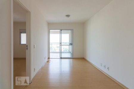 Sala de apartamento para alugar com 1 quarto, 53m² em Jardim Brasil, São Paulo