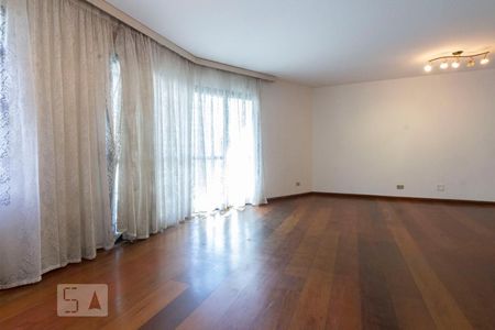 Sala de apartamento à venda com 4 quartos, 153m² em Jardim São Paulo, São Paulo