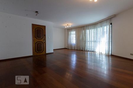 Sala de apartamento à venda com 4 quartos, 153m² em Jardim São Paulo, São Paulo