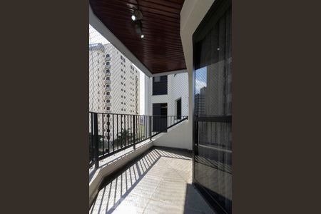 Varanda de apartamento à venda com 4 quartos, 153m² em Jardim São Paulo, São Paulo