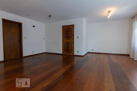 Sala de apartamento à venda com 4 quartos, 153m² em Jardim São Paulo, São Paulo