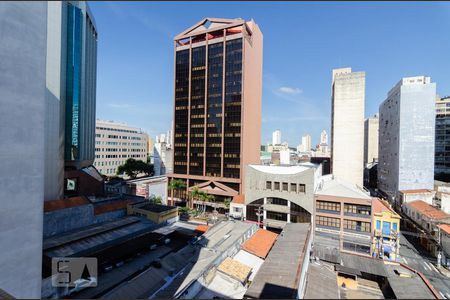 Vista da janela de apartamento para alugar com 2 quartos, 80m² em Centro, Campinas