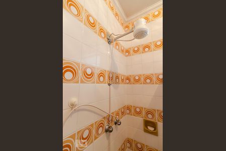 Banheiro de apartamento para alugar com 2 quartos, 80m² em Centro, Campinas