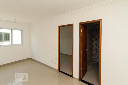 sala de apartamento à venda com 1 quarto, 40m² em Vila Carrão, São Paulo