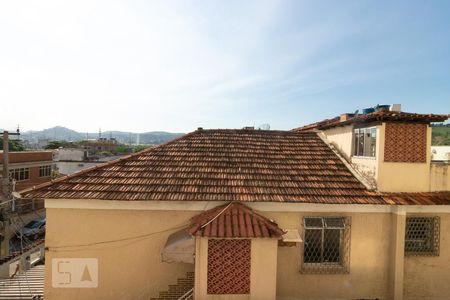 Vista do quarto 1 de apartamento à venda com 3 quartos, 70m² em Higienópolis, Rio de Janeiro