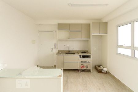 cozinha de apartamento para alugar com 1 quarto, 40m² em Vila Formosa, São Paulo
