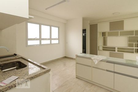 cozinha de apartamento para alugar com 1 quarto, 40m² em Vila Formosa, São Paulo