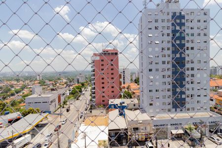 Vista - Sala de apartamento para alugar com 3 quartos, 140m² em Sumarezinho, São Paulo