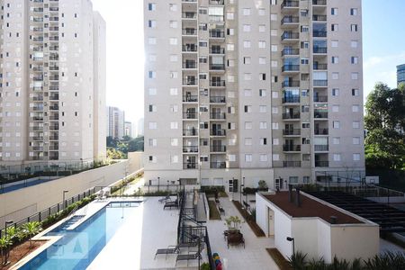 Vista de apartamento à venda com 2 quartos, 64m² em Vila Praia, São Paulo