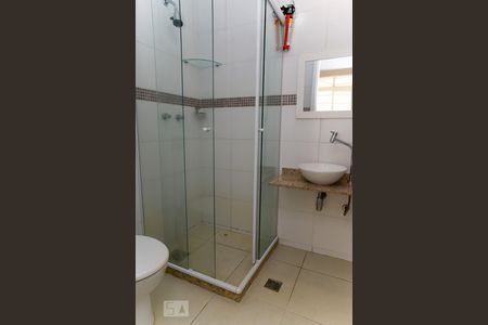 Banheiro Social de apartamento à venda com 2 quartos, 100m² em Leblon, Rio de Janeiro