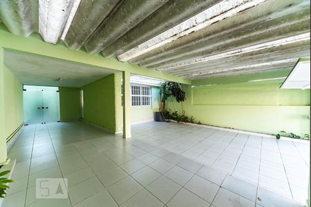 Garagem de casa para alugar com 4 quartos, 262m² em Vila Alpina, Santo André