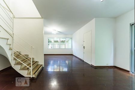 Sala de casa à venda com 4 quartos, 262m² em Vila Alpina, Santo André