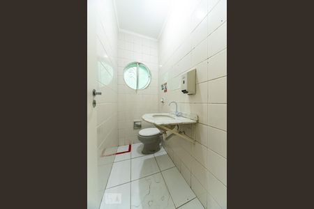 Lavabo de casa à venda com 4 quartos, 262m² em Vila Alpina, Santo André