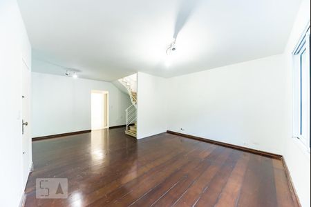 Sala de casa à venda com 4 quartos, 262m² em Vila Alpina, Santo André