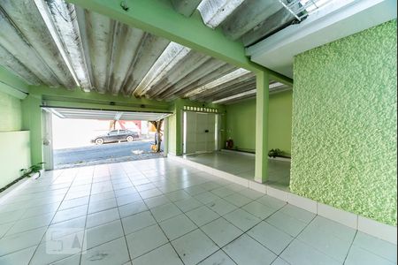 Garagem de casa para alugar com 4 quartos, 262m² em Vila Alpina, Santo André