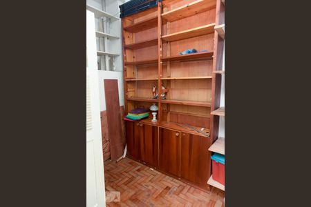 Dependência de Serviço  de apartamento à venda com 1 quarto, 50m² em Leblon, Rio de Janeiro