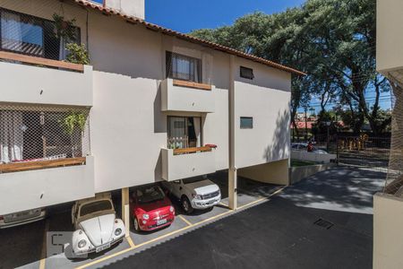 Vista da sala de apartamento para alugar com 2 quartos, 77m² em Alto da Rua Xv, Curitiba