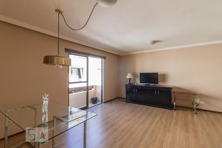 Sala de apartamento para alugar com 2 quartos, 77m² em Alto da Rua Xv, Curitiba