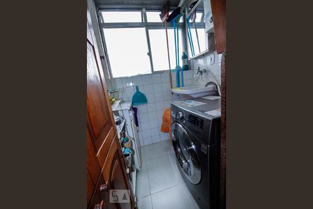 Área de serviço de apartamento à venda com 2 quartos, 70m² em Barra da Tijuca, Rio de Janeiro
