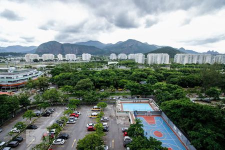 Vista de apartamento à venda com 2 quartos, 70m² em Barra da Tijuca, Rio de Janeiro