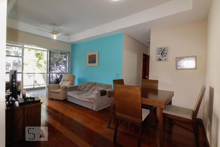 Sala de apartamento para alugar com 2 quartos, 84m² em Recreio dos Bandeirantes , Rio de Janeiro