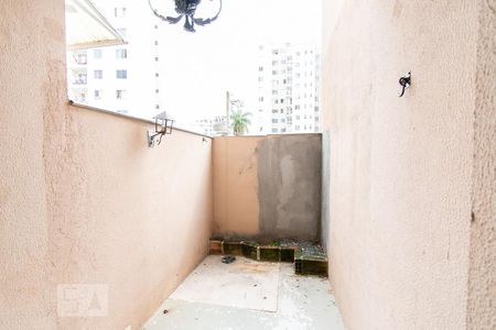 Área privativa de apartamento para alugar com 1 quarto, 56m² em Paquetá, Belo Horizonte
