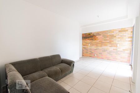 Sala de apartamento para alugar com 1 quarto, 56m² em Paquetá, Belo Horizonte