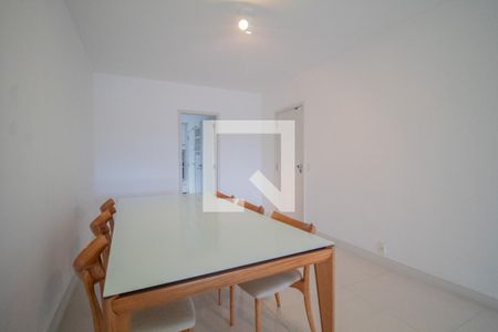 Sala de Jantar de apartamento para alugar com 4 quartos, 140m² em Barra da Tijuca, Rio de Janeiro