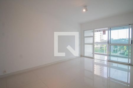 sala de apartamento para alugar com 4 quartos, 140m² em Barra da Tijuca, Rio de Janeiro