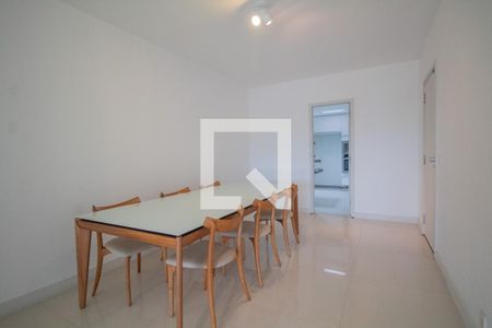 Sala de Jantar de apartamento para alugar com 4 quartos, 140m² em Barra da Tijuca, Rio de Janeiro