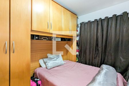 Quarto 2 de apartamento à venda com 2 quartos, 52m² em Centro, São Bernardo do Campo
