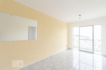 Sala  de apartamento à venda com 2 quartos, 57m² em Vila Ema, São Paulo