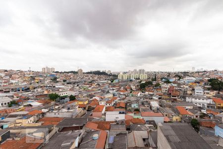 Vista  de apartamento à venda com 2 quartos, 57m² em Vila Ema, São Paulo