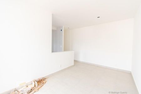 Sala de apartamento à venda com 3 quartos, 71m² em Liberdade, Belo Horizonte