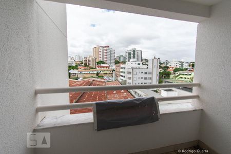 Sala de apartamento à venda com 3 quartos, 71m² em Liberdade, Belo Horizonte