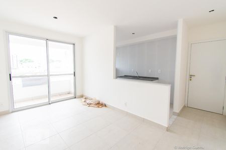 Sala de apartamento à venda com 3 quartos, 71m² em Liberdade, Belo Horizonte