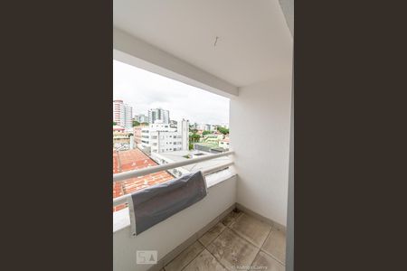 Sala de apartamento à venda com 3 quartos, 71m² em Liberdade, Belo Horizonte