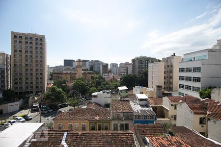 Vista quarto 1 de apartamento à venda com 3 quartos, 85m² em Tijuca, Rio de Janeiro