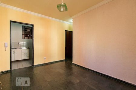 Sala de apartamento à venda com 2 quartos, 55m² em Santa Amélia, Belo Horizonte