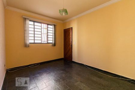 Sala de apartamento à venda com 2 quartos, 55m² em Santa Amélia, Belo Horizonte