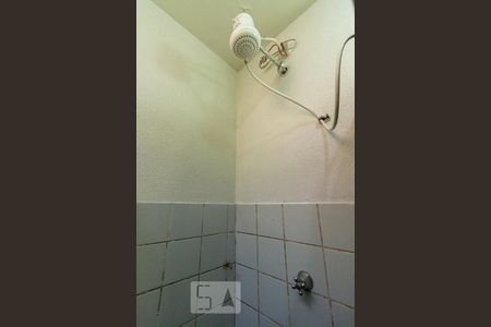 Banheiro Social de apartamento à venda com 2 quartos, 55m² em Santa Amélia, Belo Horizonte