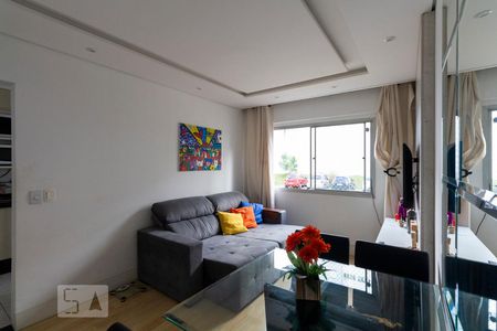 Sala de apartamento para alugar com 2 quartos, 55m² em São Judas, São Paulo