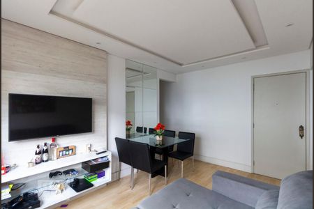 Sala de apartamento para alugar com 2 quartos, 55m² em São Judas, São Paulo