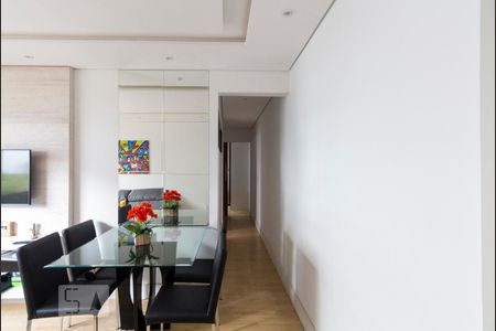 Sala de apartamento para alugar com 2 quartos, 55m² em São Judas, São Paulo