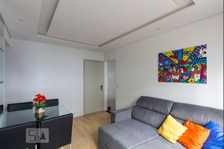 Sala de apartamento para alugar com 2 quartos, 55m² em São Judas, São Paulo