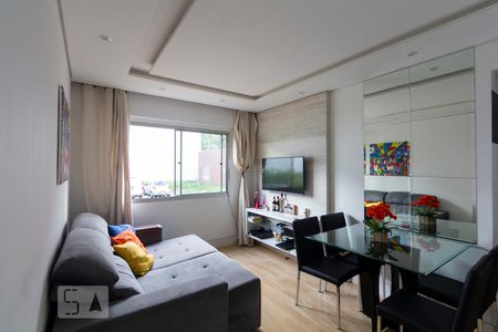 Sala de apartamento para alugar com 2 quartos, 55m² em São Judas, São Paulo