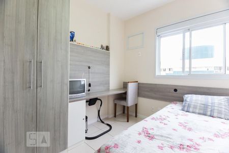 Quarto 1 de apartamento para alugar com 2 quartos, 72m² em Itacorubi, Florianópolis